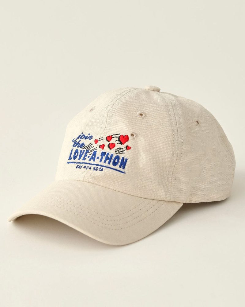 HT0095 Love a thon Cap NAT