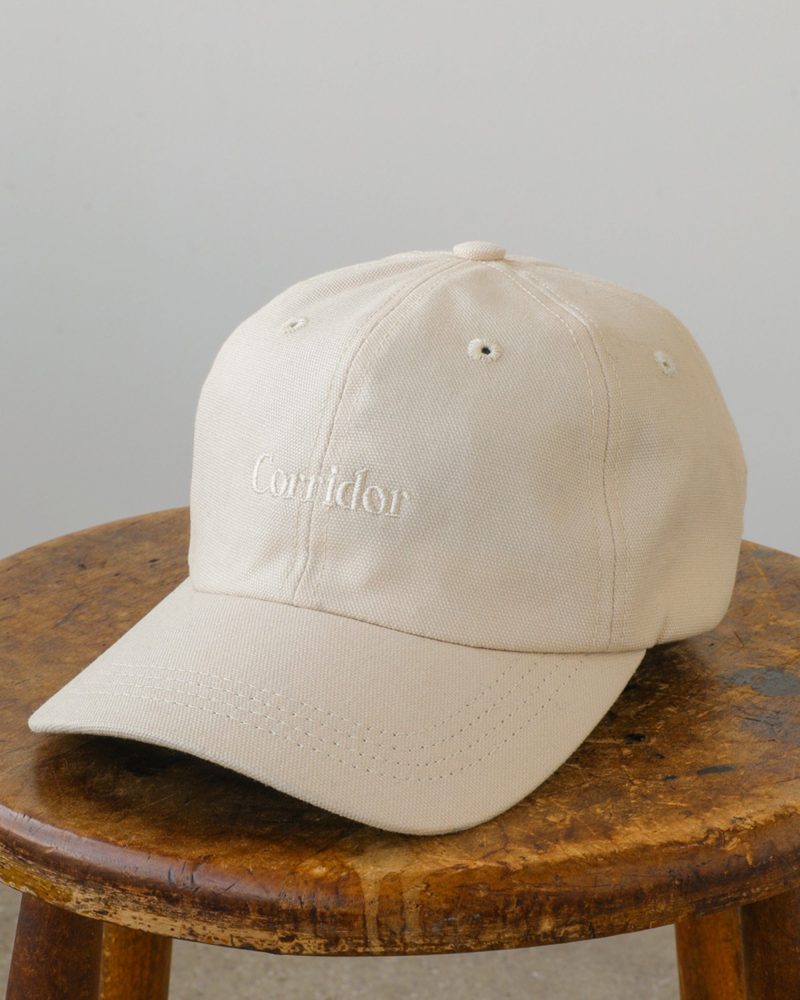 LOGO CAP NATURAL