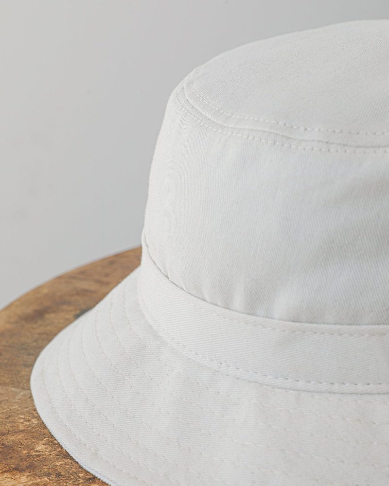 SANDED TWILL BUCKET 01