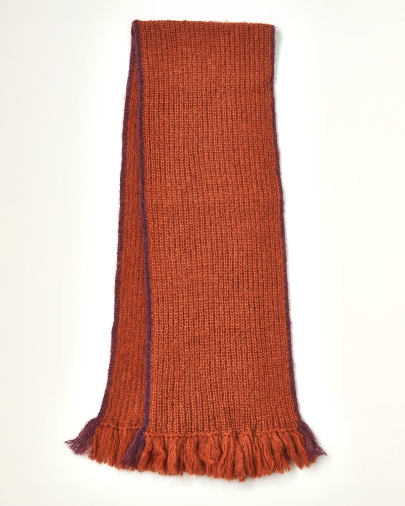 SF0006 MohairScarf Orange 468a504a 07e3 411b 97ec b5dcdddf9812