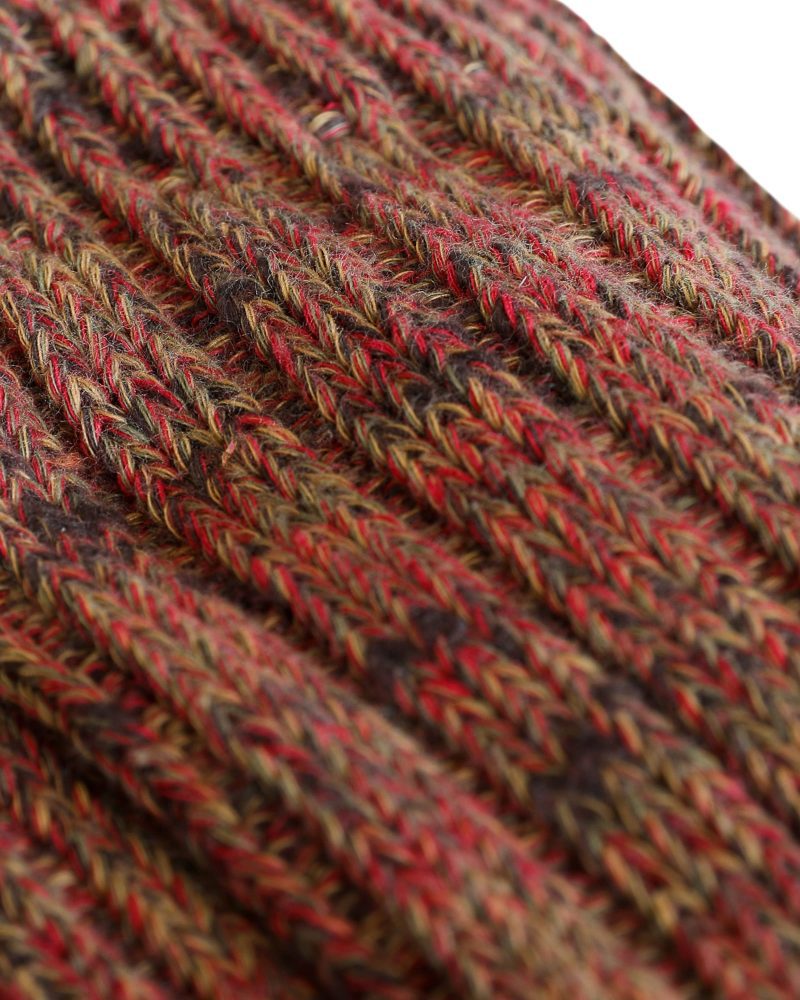 organicautumnalrainbowsocks